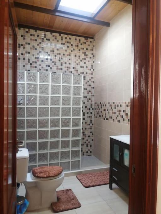Habitacion Individual Privada, Piso De 3 Habitaciones Con Areas Compartidas La Laguna  Exterior photo