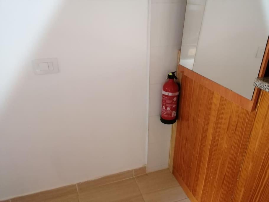 Habitacion Individual Privada, Piso De 3 Habitaciones Con Areas Compartidas La Laguna  Exterior photo